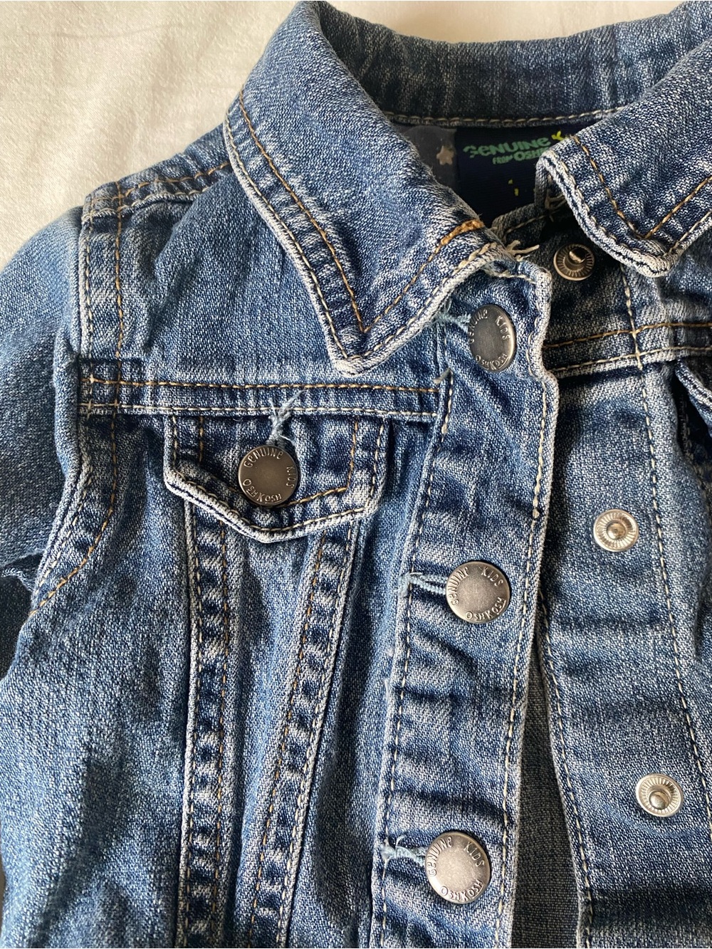 Jeans Jacket - Picture 2 of 6